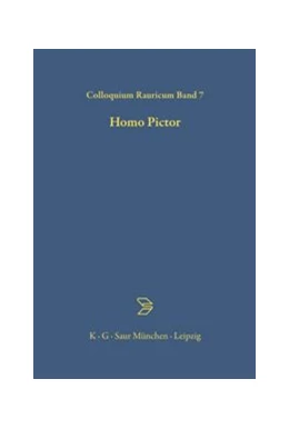Abbildung von Boehm / Hauser | Homo Pictor | 1. Auflage | 2016 | beck-shop.de
