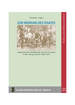 Abbildung von Czygan | Zur Ordnung des Staates | 1. Auflage | 2020 | beck-shop.de