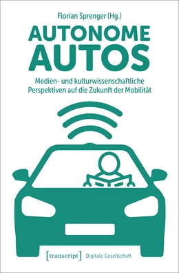 Abbildung von Sprenger | Autonome Autos | 1. Auflage | 2021 | beck-shop.de
