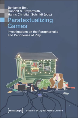 Abbildung von Beil / Freyermuth | Paratextualizing Games | 1. Auflage | 2021 | beck-shop.de