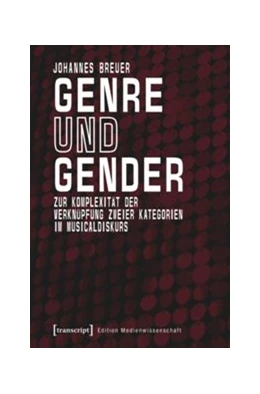 Abbildung von Breuer | Genre und Gender | 1. Auflage | 2016 | beck-shop.de