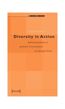 Abbildung von Frohnen | Diversity in Action | 1. Auflage | 2015 | beck-shop.de