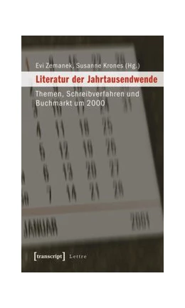 Abbildung von Zemanek / Krones | Literatur der Jahrtausendwende | 1. Auflage | 2015 | beck-shop.de