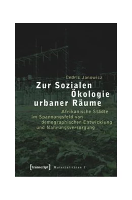 Abbildung von Janowicz | Zur Sozialen Ökologie urbaner Räume | 1. Auflage | 2015 | beck-shop.de