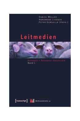 Abbildung von Müller / Ligensa | Leitmedien | 1. Auflage | 2015 | beck-shop.de
