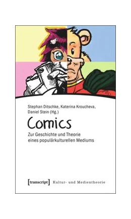 Abbildung von Ditschke / Kroucheva | Comics | 1. Auflage | 2015 | beck-shop.de