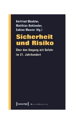 Abbildung von Münkler / Bohlender | Sicherheit und Risiko | 1. Auflage | 2015 | beck-shop.de
