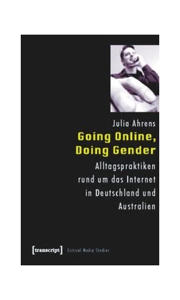 Abbildung von Ahrens | Going Online, Doing Gender | 1. Auflage | 2015 | beck-shop.de