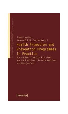 Abbildung von Mathar / Jansen | Health Promotion and Prevention Programmes in Practice | 1. Auflage | 2015 | beck-shop.de