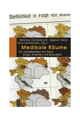 Abbildung von Eschenbruch / Hänel | Medikale Räume | 1. Auflage | 2015 | beck-shop.de