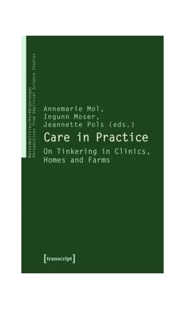 Abbildung von Mol / Moser | Care in Practice | 1. Auflage | 2015 | beck-shop.de