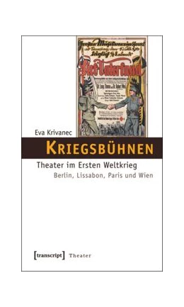 Abbildung von Krivanec | Kriegsbühnen | 1. Auflage | 2014 | beck-shop.de