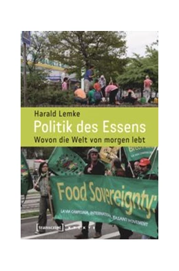 Abbildung von Lemke | Politik des Essens | 1. Auflage | 2014 | beck-shop.de