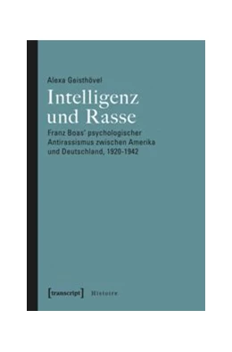 Abbildung von Geisthövel | Intelligenz und Rasse | 1. Auflage | 2014 | beck-shop.de