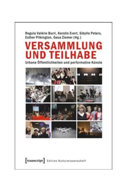 Abbildung von Burri / Evert | Versammlung und Teilhabe | 1. Auflage | 2014 | beck-shop.de