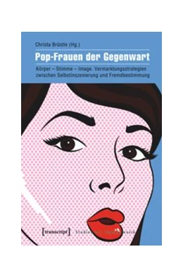 Abbildung von Brüstle | Pop-Frauen der Gegenwart | 1. Auflage | 2015 | beck-shop.de