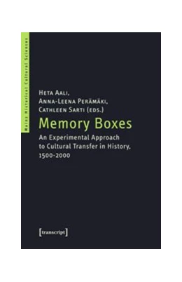 Abbildung von Aali / Perämäki | Memory Boxes | 1. Auflage | 2014 | beck-shop.de