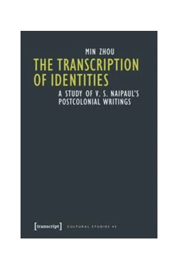 Abbildung von Zhou | The Transcription of Identities | 1. Auflage | 2015 | beck-shop.de