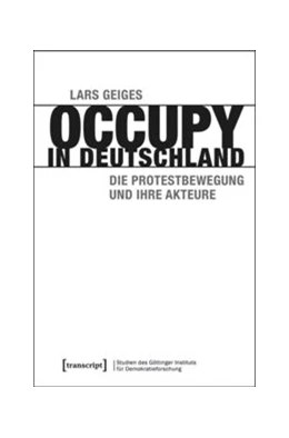 Abbildung von Geiges | Occupy in Deutschland | 1. Auflage | 2014 | beck-shop.de