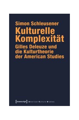 Abbildung von Schleusener | Kulturelle Komplexität | 1. Auflage | 2015 | beck-shop.de