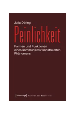 Abbildung von Döring | Peinlichkeit | 1. Auflage | 2015 | beck-shop.de
