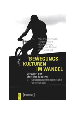 Abbildung von Schürmann / Mittag | Bewegungskulturen im Wandel | 1. Auflage | 2016 | beck-shop.de