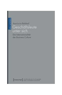 Abbildung von Baldauf | Geschäftsleute unter sich | 1. Auflage | 2015 | beck-shop.de