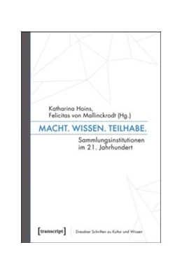 Abbildung von Hoins / Mallinckrodt | Macht. Wissen. Teilhabe. | 1. Auflage | 2015 | beck-shop.de
