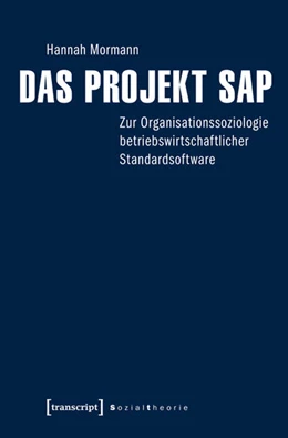 Abbildung von Mormann | Das Projekt SAP | 1. Auflage | 2016 | beck-shop.de