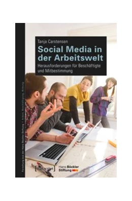 Abbildung von Carstensen | Social Media in der Arbeitswelt | 1. Auflage | 2016 | beck-shop.de