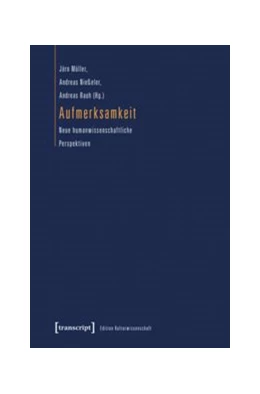Abbildung von Müller / Nießeler | Aufmerksamkeit | 1. Auflage | 2016 | beck-shop.de