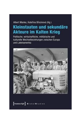 Abbildung von Manke / Brezinová | Kleinstaaten und sekundäre Akteure im Kalten Krieg | 1. Auflage | 2016 | beck-shop.de