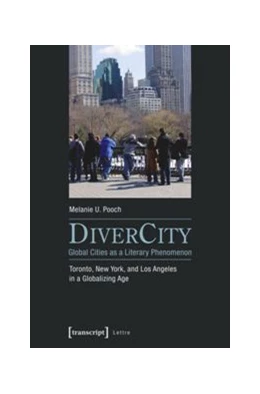 Abbildung von Pooch | DiverCity - Global Cities as a Literary Phenomenon | 1. Auflage | 2016 | beck-shop.de
