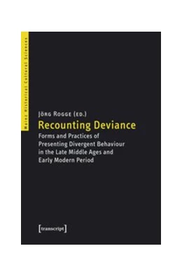 Abbildung von Rogge | Recounting Deviance | 1. Auflage | 2016 | beck-shop.de