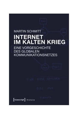 Abbildung von Schmitt | Internet im Kalten Krieg | 1. Auflage | 2016 | beck-shop.de