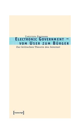Abbildung von Engemann | Electronic Government - vom User zum Bürger | 1. Auflage | 2015 | beck-shop.de