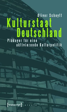 Abbildung von Scheytt | Kulturstaat Deutschland | 1. Auflage | 2015 | beck-shop.de