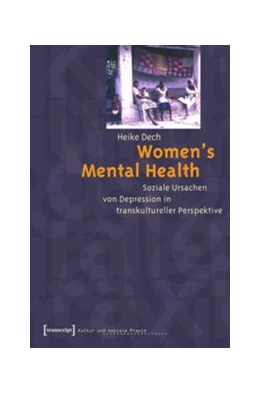 Abbildung von Dech | Women's Mental Health | 1. Auflage | 2015 | beck-shop.de