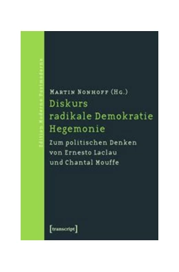 Abbildung von Nonhoff | Diskurs - radikale Demokratie - Hegemonie | 1. Auflage | 2015 | beck-shop.de