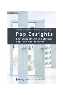 Abbildung von Krettenauer / Ahlers | Pop Insights | 1. Auflage | 2015 | beck-shop.de