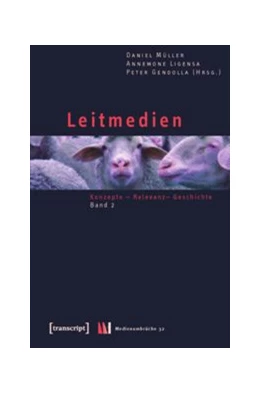 Abbildung von Müller / Ligensa | Leitmedien | 1. Auflage | 2015 | beck-shop.de