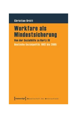 Abbildung von Brütt | Workfare als Mindestsicherung | 1. Auflage | 2014 | beck-shop.de