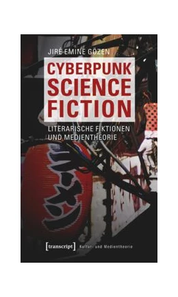 Abbildung von Gözen | Cyberpunk Science Fiction | 1. Auflage | 2014 | beck-shop.de
