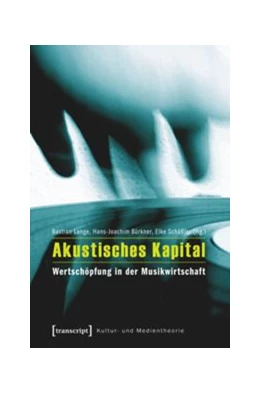 Abbildung von Lange / Bürkner | Akustisches Kapital | 1. Auflage | 2014 | beck-shop.de