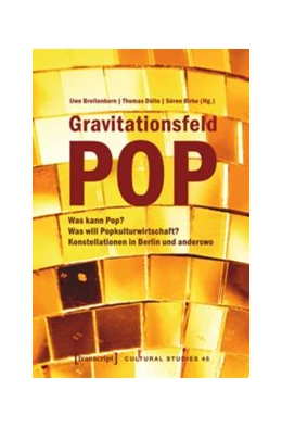 Abbildung von Breitenborn / Düllo | Gravitationsfeld Pop | 1. Auflage | 2014 | beck-shop.de