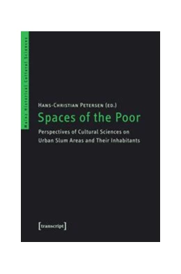 Abbildung von Petersen | Spaces of the Poor | 1. Auflage | 2014 | beck-shop.de