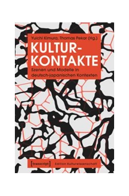 Abbildung von Kimura / Pekar | Kulturkontakte | 1. Auflage | 2015 | beck-shop.de