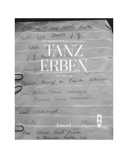 Abbildung von Wagenbach | Tanz erben | 1. Auflage | 2014 | beck-shop.de