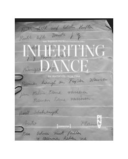 Abbildung von Wagenbach | Inheriting Dance | 1. Auflage | 2014 | beck-shop.de