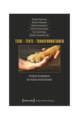 Abbildung von Spannring / Heuberger | Tiere - Texte - Transformationen | 1. Auflage | 2015 | beck-shop.de